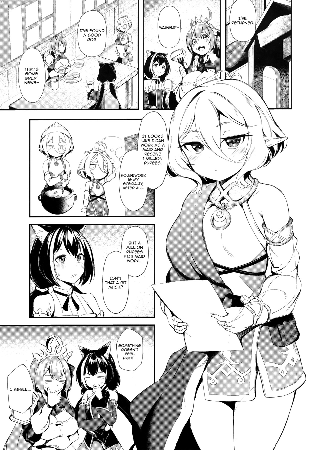 Hentai Manga Comic-Aruji-sama-Read-3